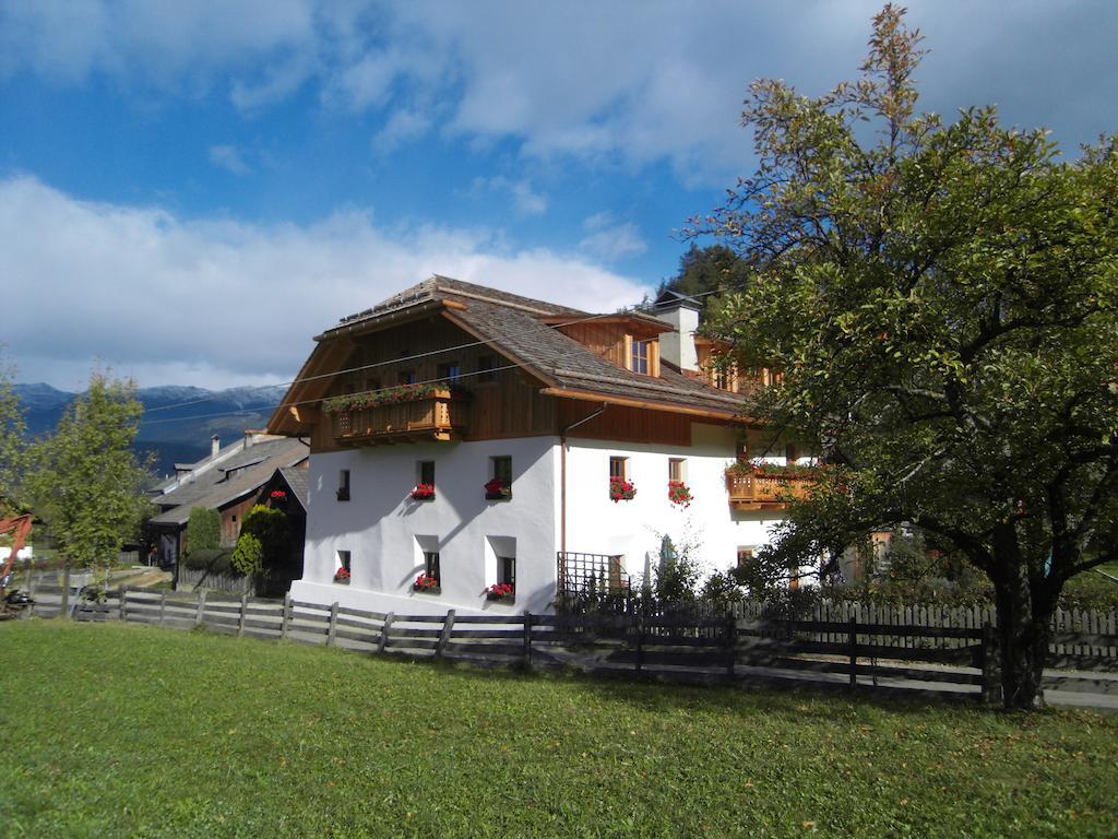 Joerglmoar Villa San Lorenzo di Sebato Exterior photo