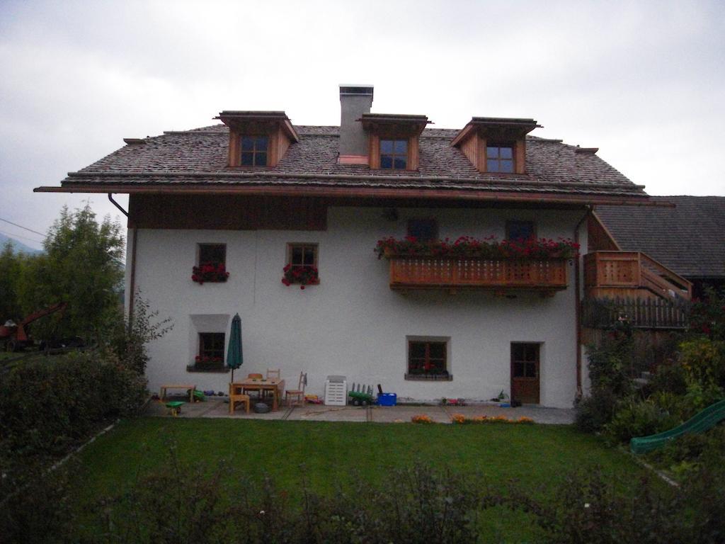 Joerglmoar Villa San Lorenzo di Sebato Exterior photo